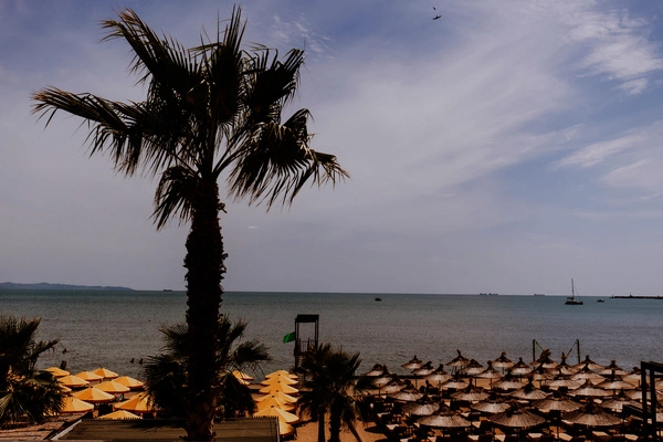 Albanie : Hôtel Royal G Hotel & Spa