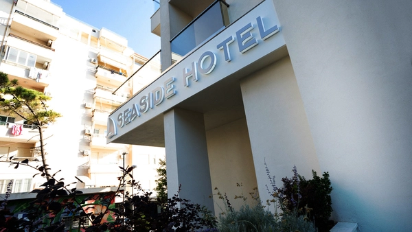 Albanie : Hôtel Seaside Hotel