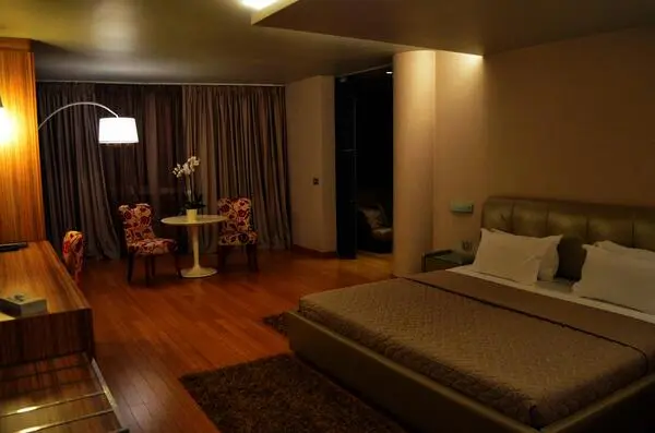 Albanie : Hôtel Sky Hotel