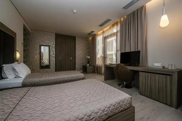 Albanie : Hôtel Sky Hotel