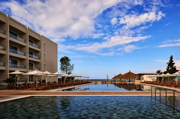 Albanie : Hôtel Sol Tropikal Durres