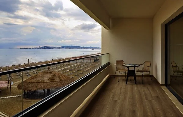 Albanie : Hôtel Sol Tropikal Durres