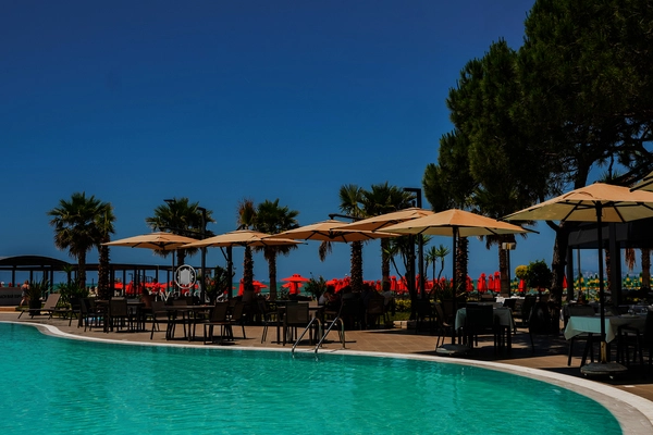 Albanie : Hôtel Supreme Hotel