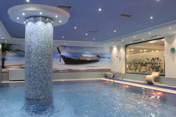 Albanie : Hôtel Tirana International Hotel & Conference Centre