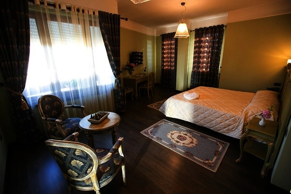 Albanie : Hôtel Victoria