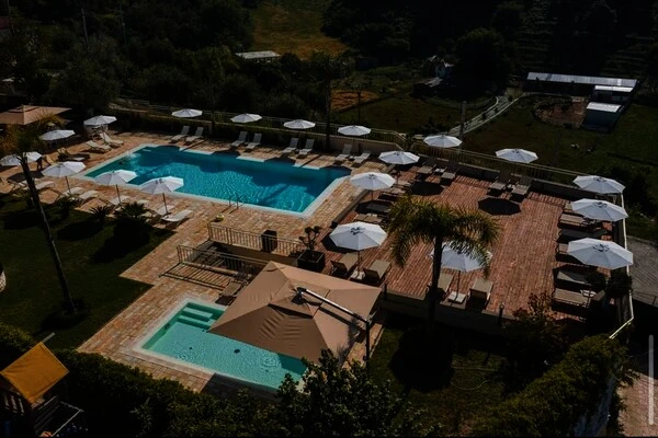 Albanie : Hôtel Vila Arber Hotel