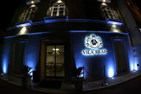 Albanie : Hôtel Vila Brais