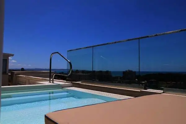 Albanie : Hôtel Villa Pascucci Luxury Hotel