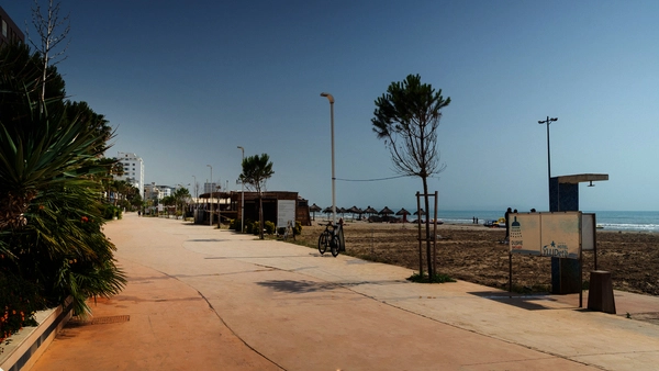 Albanie : Hôtel Ylli I Detit Hotel