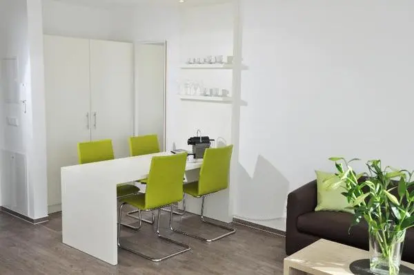 Allemagne : Hôtel Adapt Apartments Berlin