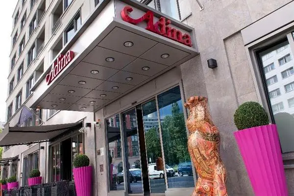 Allemagne : Hôtel Adina Hackescher Markt