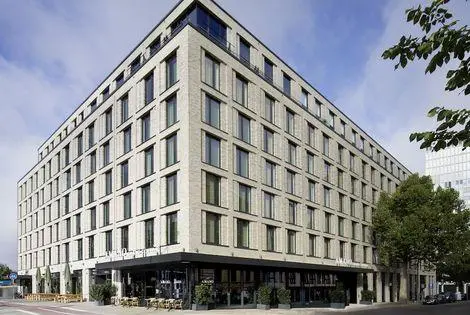 Allemagne : Hôtel Amano Grand Central