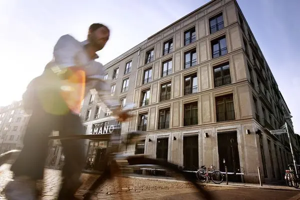 Allemagne : Hôtel Amano