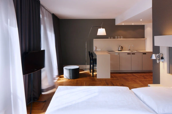 Allemagne : Hôtel Amano