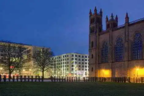 Allemagne : Hôtel Arcotel John F