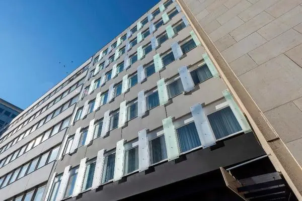 Allemagne : Hôtel Berlin Alexanderplatz