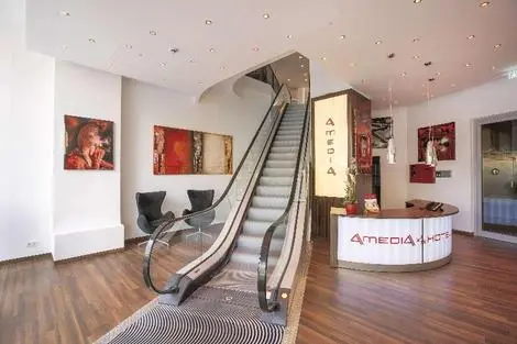 Allemagne : Hôtel Best Western Plus Amedia Kurfuerstendamm