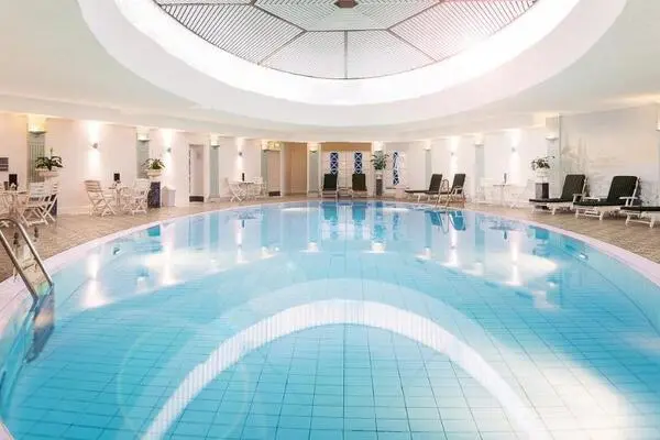 Allemagne : Hôtel Bristol Berlin