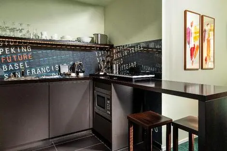 Allemagne : Hôtel Clipper City Home