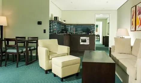 Allemagne : Hôtel Clipper City Home