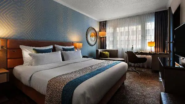Allemagne : Hôtel Crowne Plaza Berlin City Centre