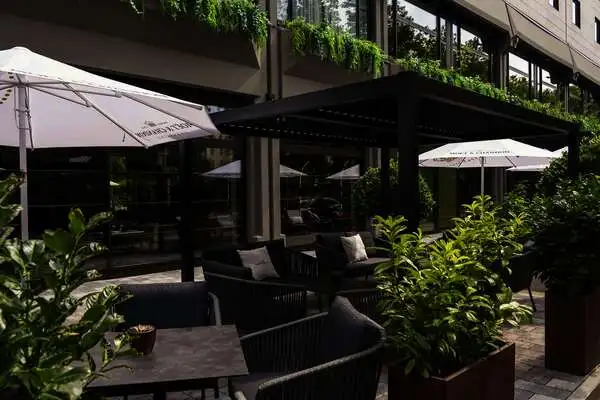 Allemagne : Hôtel Doubletree