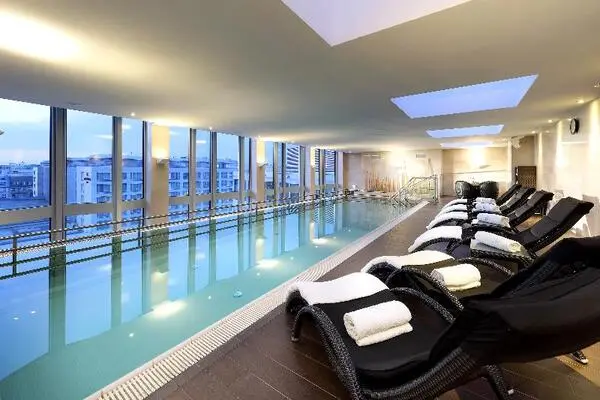 Allemagne : Hôtel Eurostars Berlin