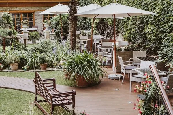 Allemagne : Hôtel Garden Boutique Hotel