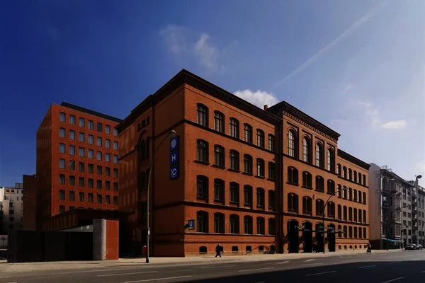 Allemagne : Hôtel H10 Berlin Ku'damm