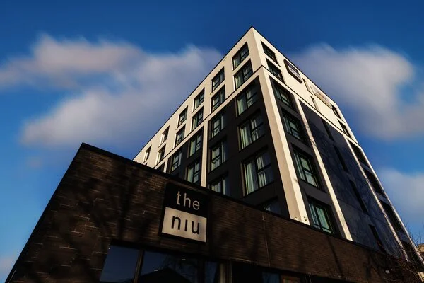 Allemagne : Hôtel Holiday Inn The Niu Flash Berlin Charlottenburg