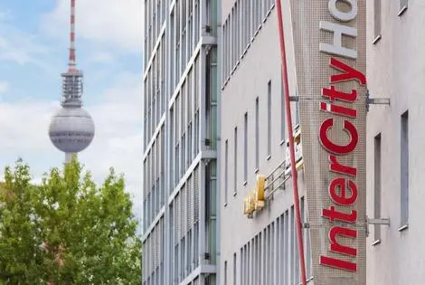 Allemagne : Hôtel Intercity Berlin