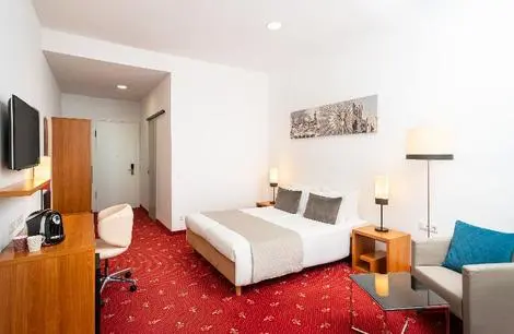 Allemagne : Hôtel Leonardo Berlin Ku'damm