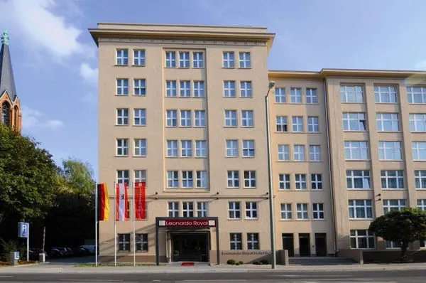Allemagne : Hôtel Leonardo Royal Hotel Berlin Alexanderplatz