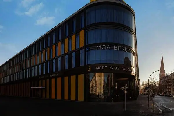 Allemagne : Hôtel Moa Berlin