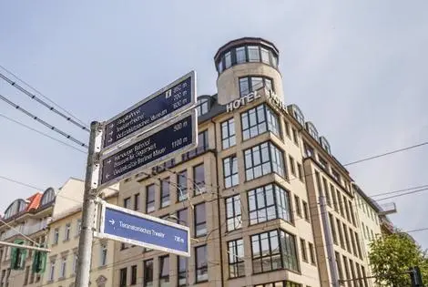 Allemagne : Hôtel Nordic Berlin Mitte