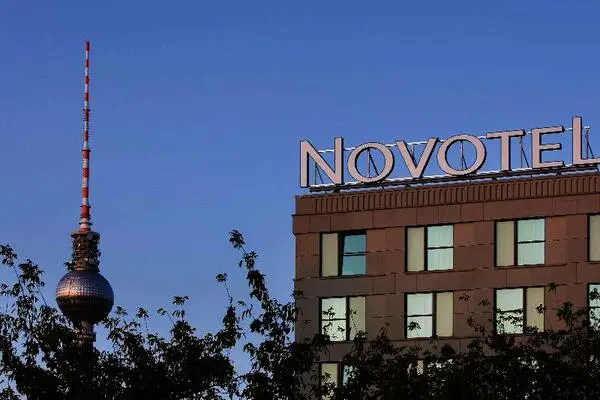 Allemagne : Hôtel Novotel Berlin Mitte