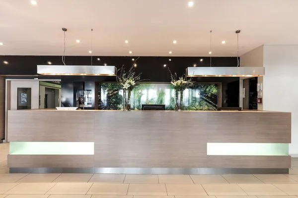 Allemagne : Hôtel Novum Hotel Aldea