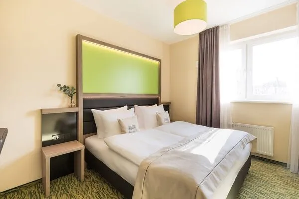 Allemagne : Hôtel Novum Hotel Aldea