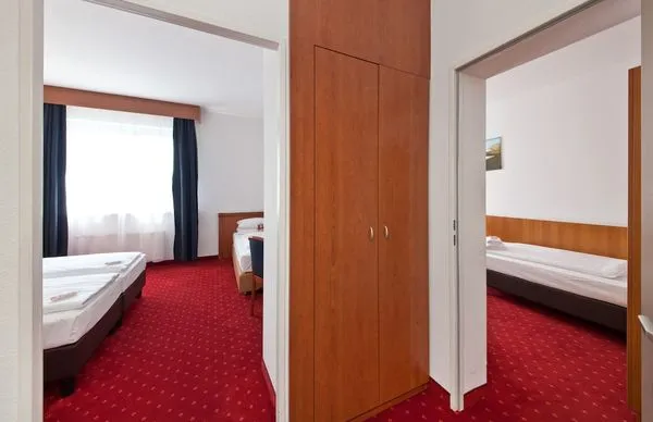 Allemagne : Hôtel Novum Hotel Aldea