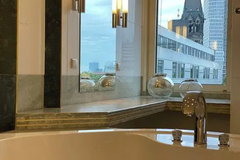 Allemagne : Hôtel Palace Berlin