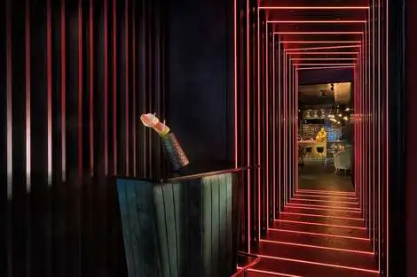 Allemagne : Hôtel Palace Berlin