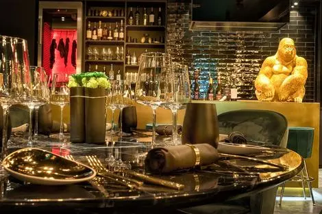 Allemagne : Hôtel Palace Berlin