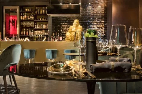 Allemagne : Hôtel Palace Berlin