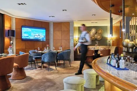 Allemagne : Hôtel Palace Berlin