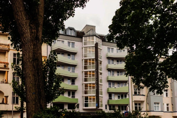 Allemagne : Hôtel Park Hotel Moabit