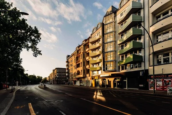 Allemagne : Hôtel Park Hotel Moabit