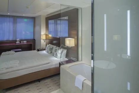 Allemagne : Hôtel Park Inn By Radisson Berlin Alexanderplatz