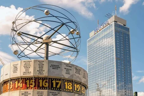 Allemagne : Hôtel Park Inn By Radisson Berlin Alexanderplatz