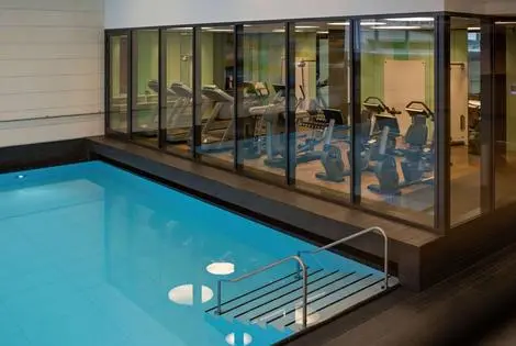 Allemagne : Hôtel Pullman Berlin Schweizerhof