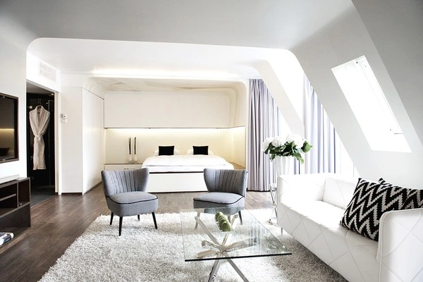 Allemagne : Hôtel Q
